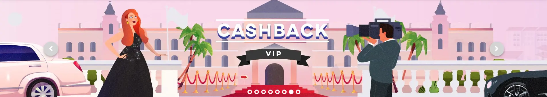 cashbak vip WINOUI CASINO