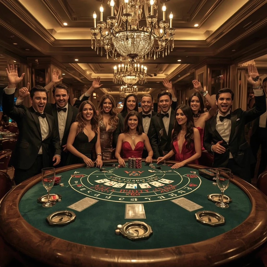 bonus VIP au casino WINOUI CASINO