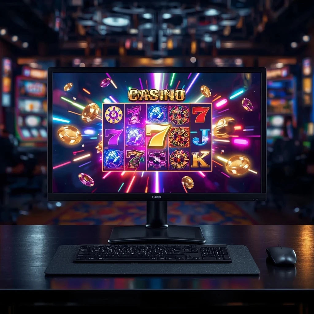 Machines à sous à jackpots progressifs WINOUI CASINO