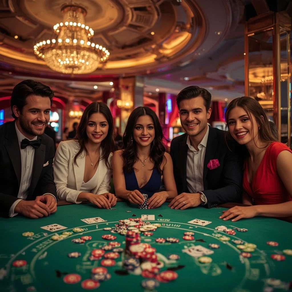 Blackjack au WINOUI CASINO