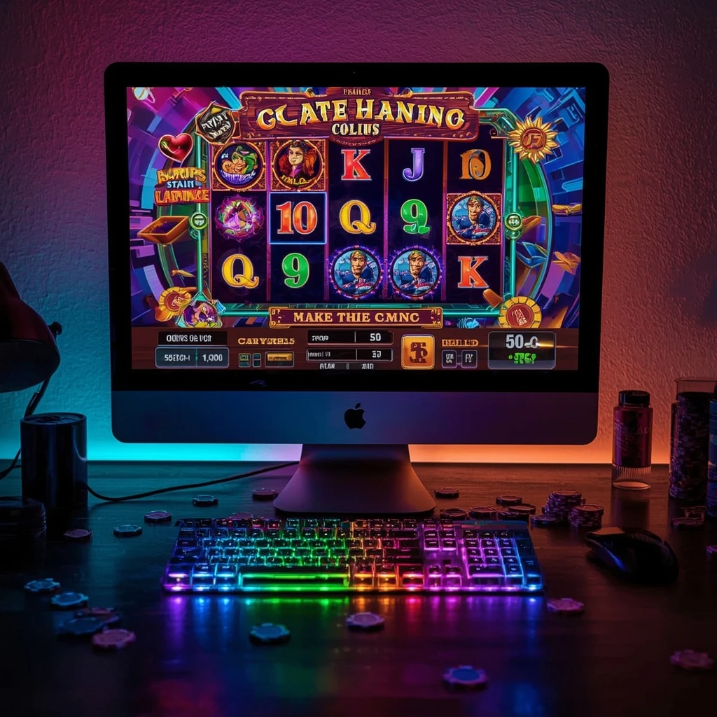 Microgaming WINOUI CASINO