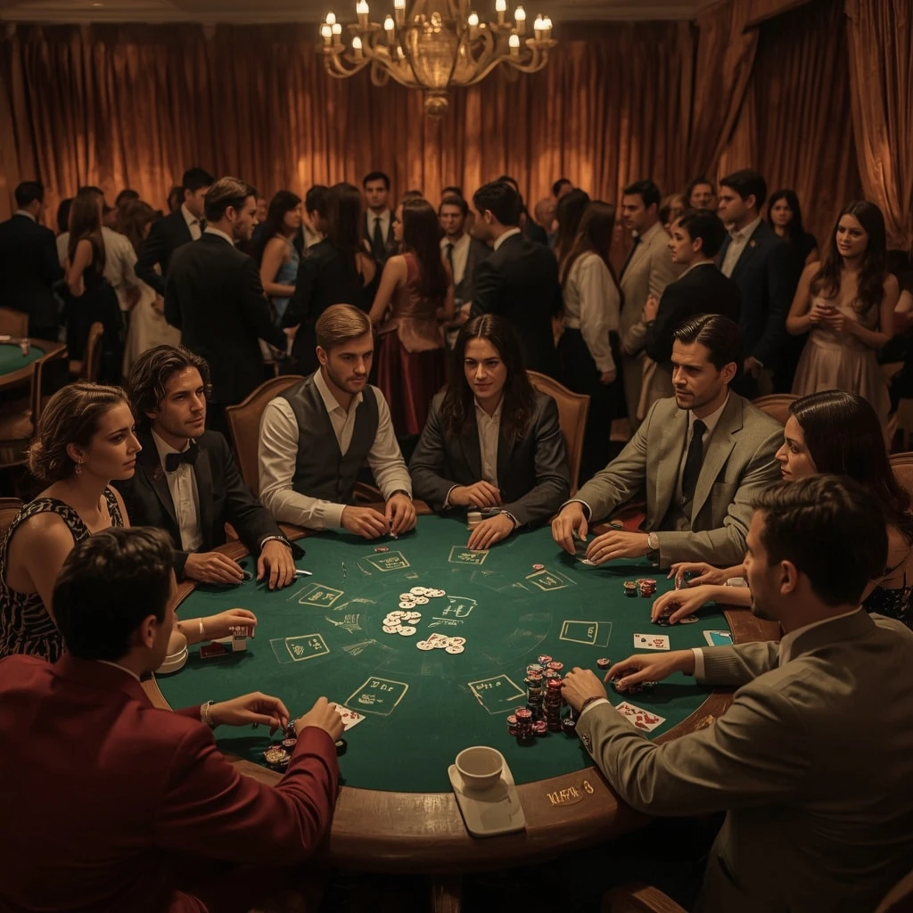 Règles du poker WINOUI CASINO