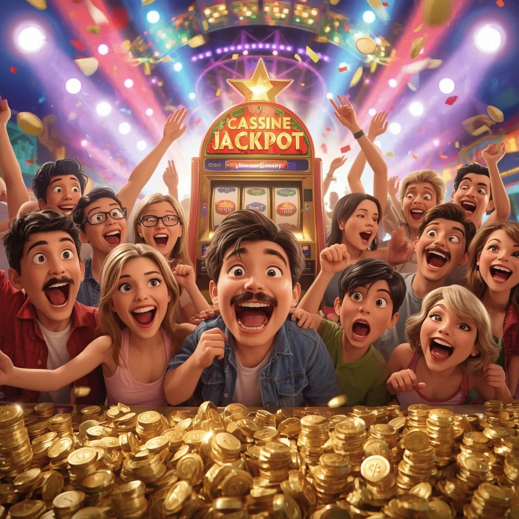 meilleurs jeux de Jackpot WINOUI CASINO