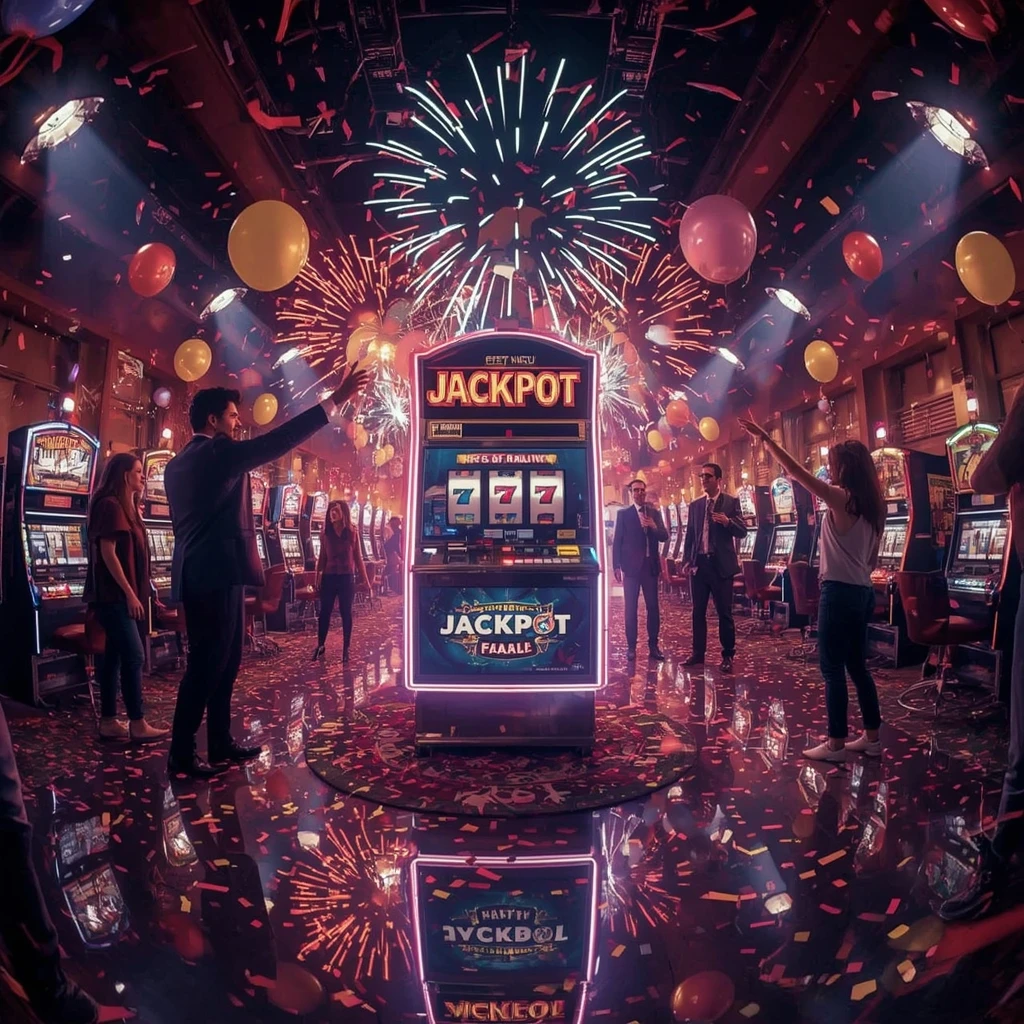 Les jackpots fixes WINOUI CASINO