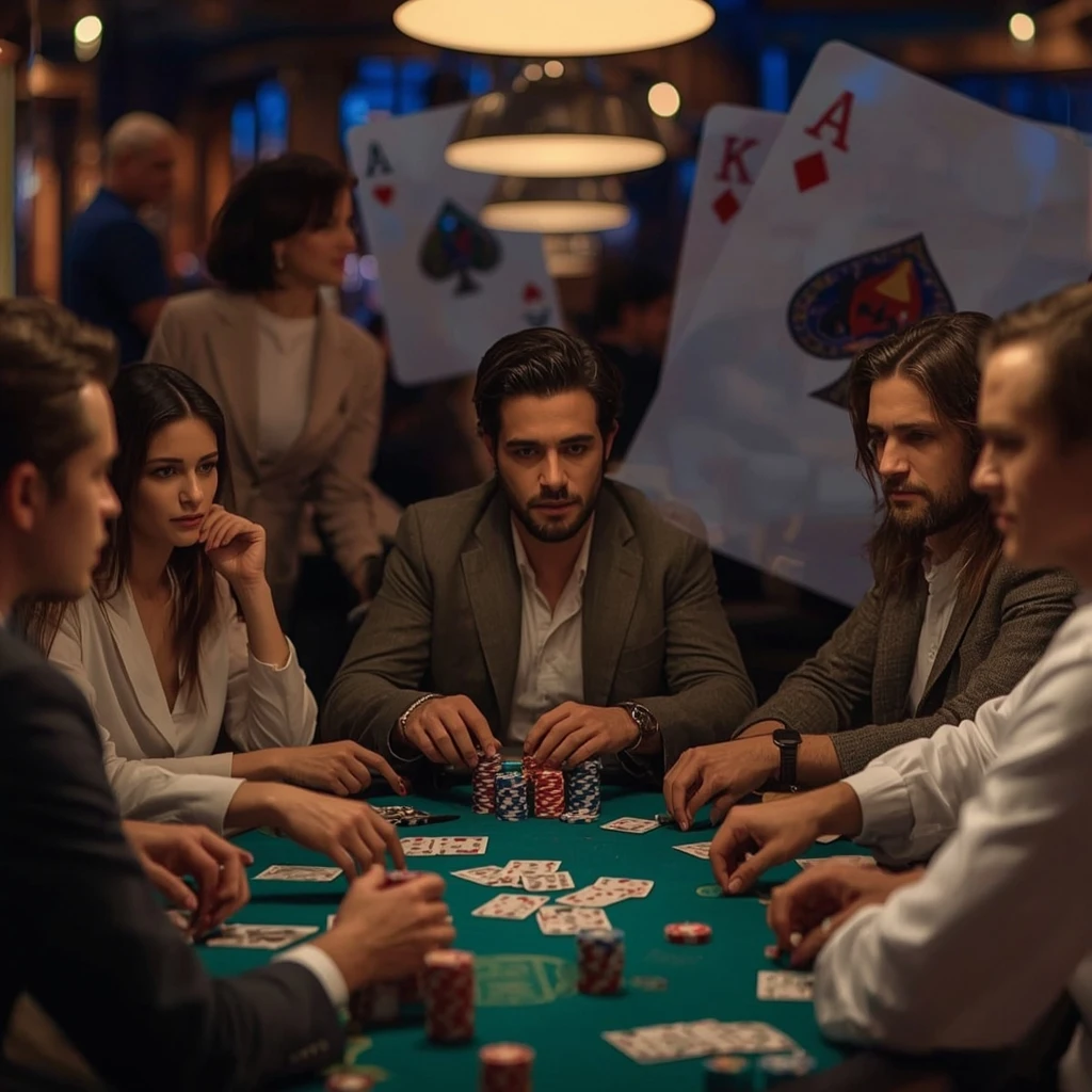 jeu de poker en ligne WINOUI CASINO