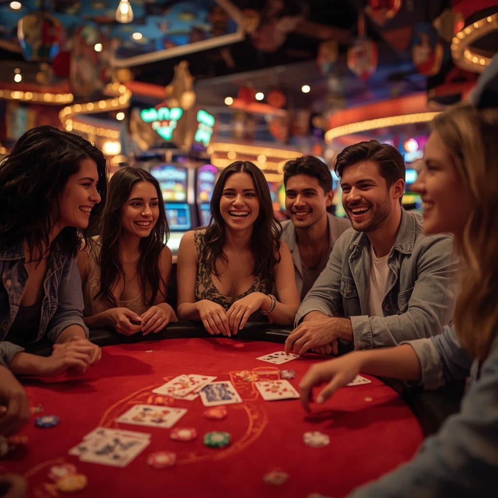 Blackjack WINOUI CASINO