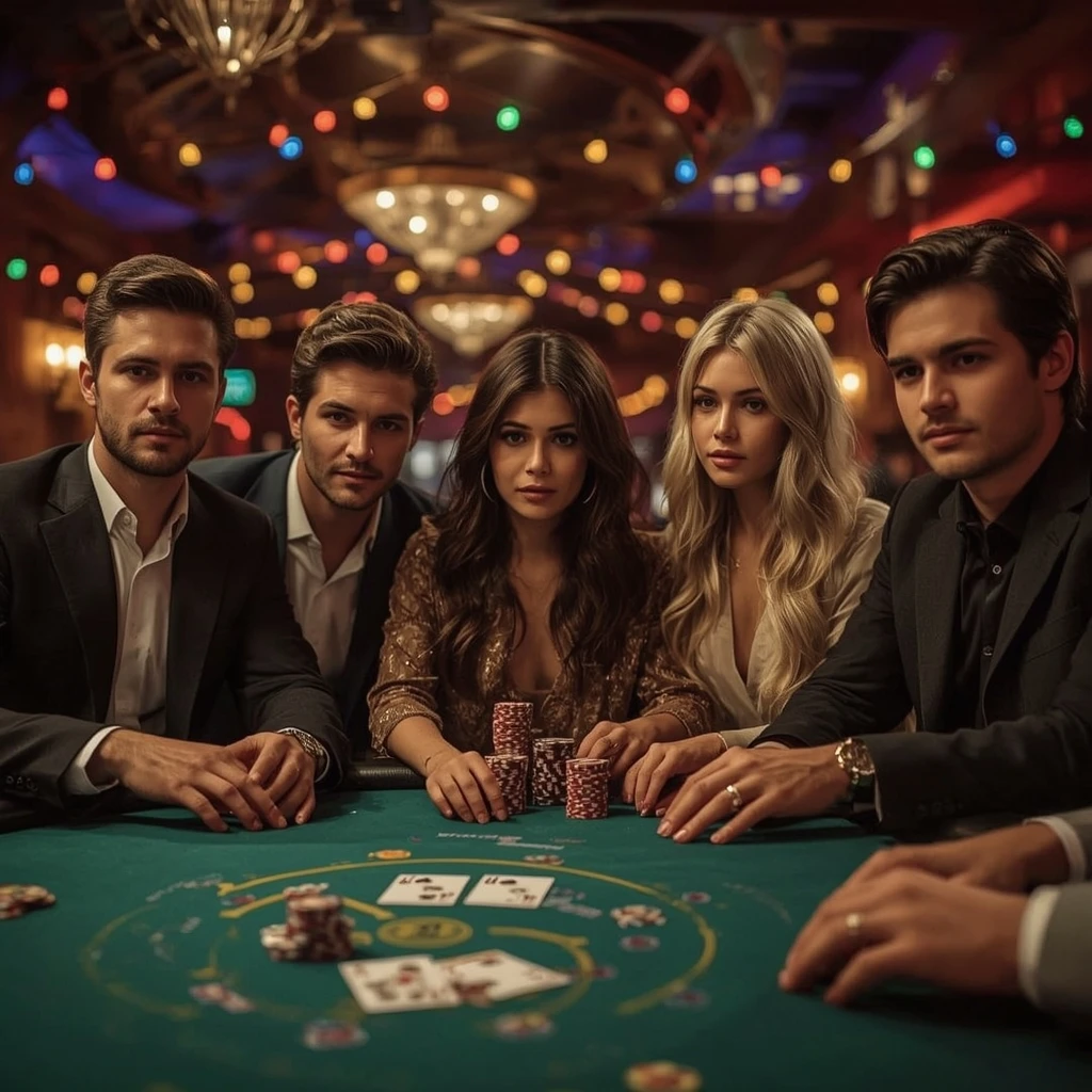 tournoi de poker de casino WINOUI CASINO