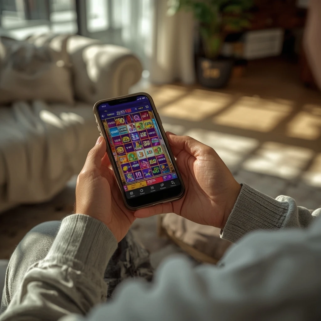 machines à sous sur mobile Winoui Casino