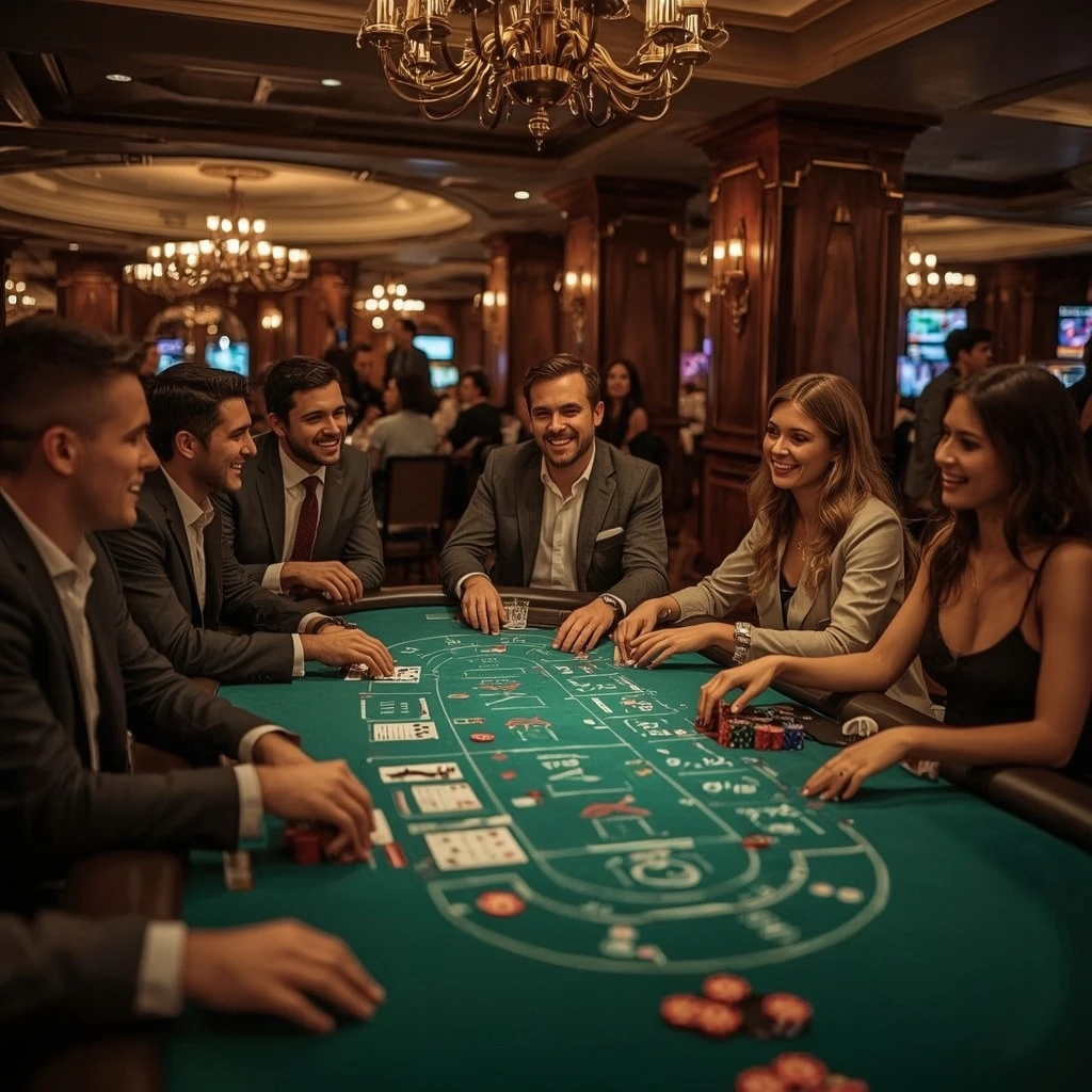 Double Bonus Poker WINOUI CASINO