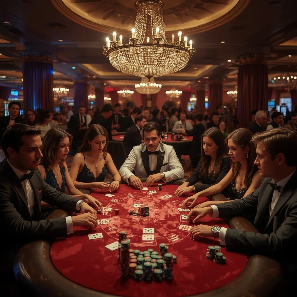 jeux de table de casino Winoui Casino